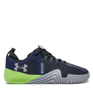 Buty na siłownię Under Armour Ua TriBase Reign 6 3027341-401 Czarny