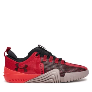 Buty na siłownię Under Armour Ua TriBase Reign 6 3027341-601 Czerwony