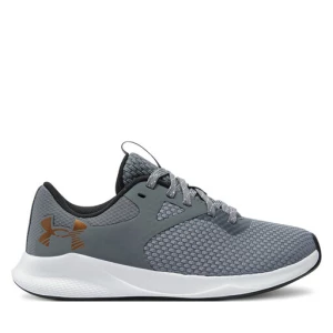 Buty na siłownię Under Armour Ua W Charged Aurora 2 3025060-105 Szary