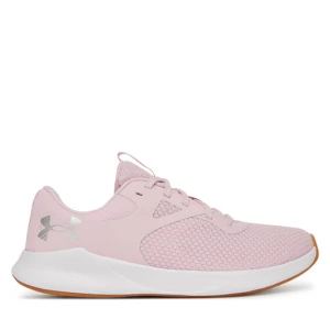 Buty na siłownię Under Armour UA W Charged Aurora 2 3025060 Różowy