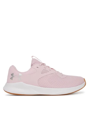 Buty na siłownię Under Armour UA W Charged Aurora 2 3025060 Różowy