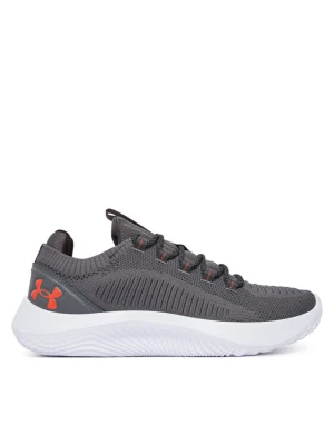 Buty na siłownię Under Armour UA W Dynamic 2 3028076 025 Szary