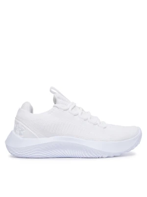 Buty na siłownię Under Armour UA W Dynamic 2 3028077 100 Biały