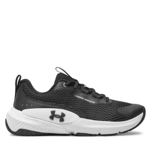 Buty na siłownię Under Armour Ua W Dynamic Select 3026609-001 Czarny