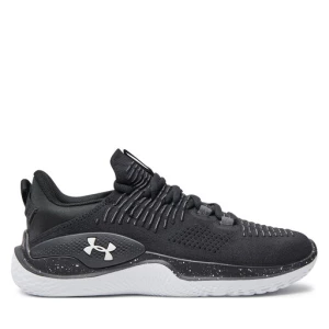 Buty na siłownię Under Armour Ua W Flow Dynamic Intlknt 3027176-001 Czarny