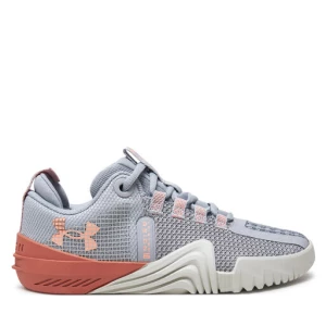 Buty na siłownię Under Armour Ua W TriBase Reign 6 3027342-102 Szary