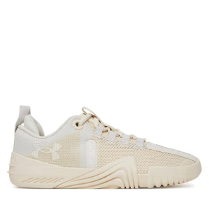 Buty na siłownię Under Armour UA W TriBase Reign 6 3027342 Écru