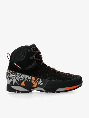 Buty na via ferraty Zamberlan Salathe Trek GTX RR - black/orange