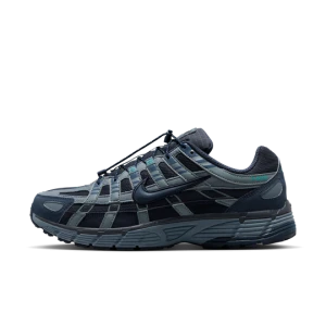 Buty na zimę Nike P-6000 - Niebieski