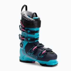 Buty narciarskie damskie Dalbello Veloce 105 MV W caraibi blue / dark blue