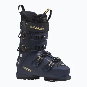 Buty narciarskie damskie Lange Shadow 95 W MV GW titanium blue Granatowy