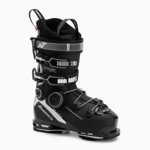 Buty narciarskie damskie Nordica Speedmachine 3 85 W BOA GW black/white/pink