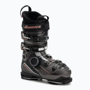Buty narciarskie damskie Nordica Sportmachine 3 85 W BOA GW bronze/black/rose