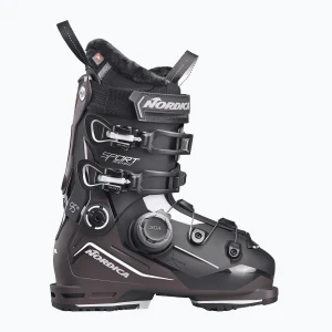 Buty narciarskie damskie Nordica Sportmachine 3 95 W BOA GW black / purple irid. / white