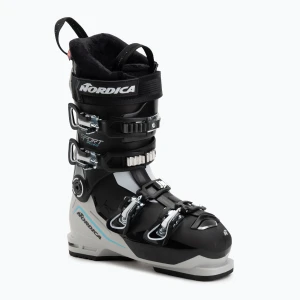 Buty narciarskie damskie Nordica Sportmachine 75 W black/gray/blue