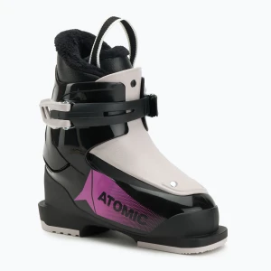 Buty narciarskie dziecięce Atomic Hawx Kids 1 black / pink