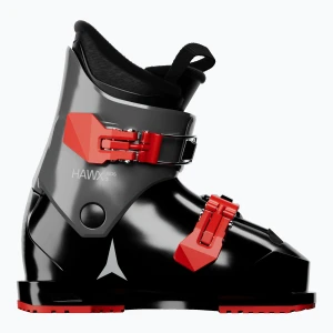 Buty narciarskie dziecięce Atomic Hawx Kids 2 black / limestone