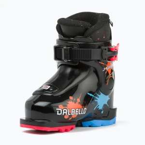 Buty narciarskie dziecięce Dalbello J Green 1.0 GW black