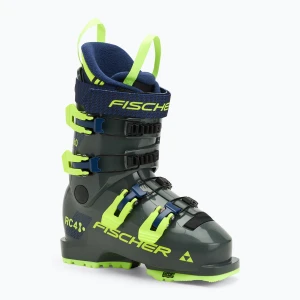 Buty narciarskie dziecięce Fischer RC4 60 JR GW rhino grey/rhino grey