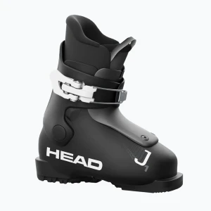 Buty narciarskie dziecięce HEAD J 1 Jr black