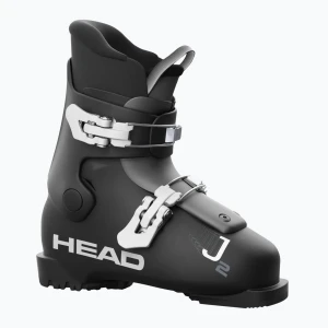 Buty narciarskie dziecięce HEAD J2 Jr black