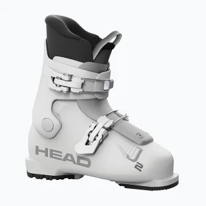 Buty narciarskie dziecięce HEAD J2 Jr white