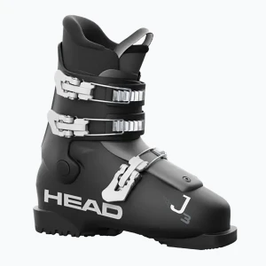 Buty narciarskie dziecięce HEAD J3 Jr black