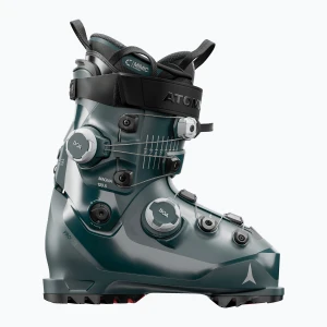 Buty narciarskie męskie Atomic Hawx Prime Magna 120 S Dual Boa GW dark slate Zielony