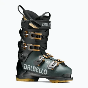 Buty narciarskie męskie Dalbello Veloce 110 MV black / dark petrol