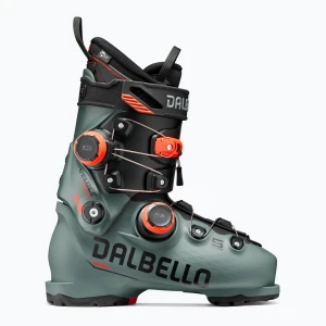 Buty narciarskie męskie Dalbello Veloce Space 110 Dual dark basalt / black Szary
