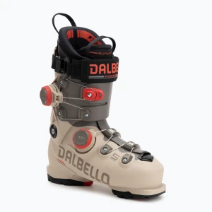 Buty narciarskie męskie Dalbello Veloce Space 130 Dual ecru / stone grey Beżowy