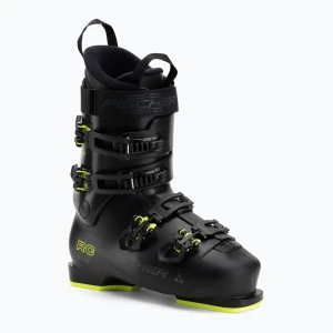 Buty narciarskie męskie Fischer RC 90 yellow/black