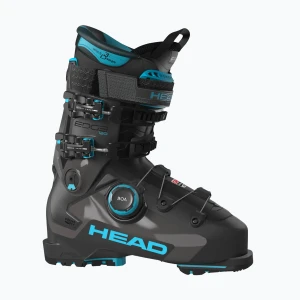 Buty narciarskie męskie HEAD Edge 120 HV GW Boa anthracite / speedblue Szary