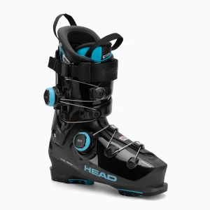 Buty narciarskie męskie HEAD Kaliber 130 MV GW Boa2 black/speedblue