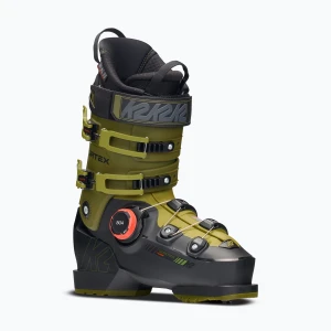 Buty narciarskie męskie K2 Cortex 110 Boa Zielony