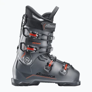 Buty narciarskie męskie Nordica The Cruise 100 anthracite / black / red Szary