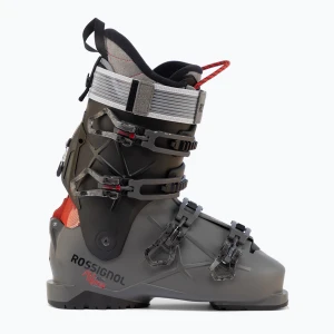 Buty narciarskie męskie Rossignol Alltrack 90 HV steel grey / black