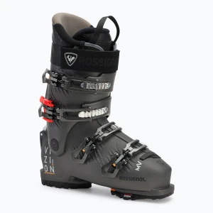 Buty narciarskie męskie Rossignol Vizion 4B Pro 100 MV GW metal grey