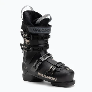 Buty narciarskie męskie Salomon S / Pro Delta 100 GW Black / Black / Titanium Met. Pd