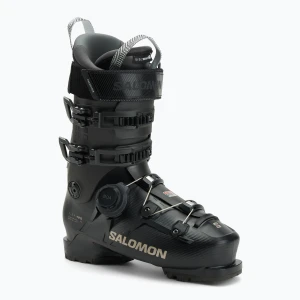 Buty narciarskie męskie Salomon S/Pro Supra Boa 120 GW black/beluga met./titanium met. pd
