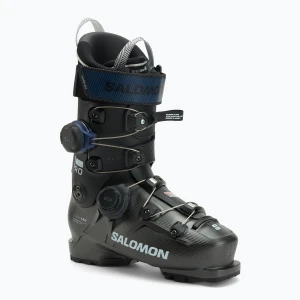 Buty narciarskie męskie Salomon S / Pro Supra Dual Boa 120 GW beluga met. / black / estate blue