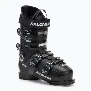 Buty narciarskie męskie Salomon Select HV 80 black/beluga/silver metallic