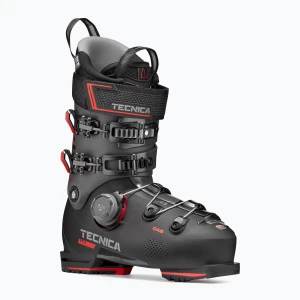 Buty narciarskie męskie Tecnica Mach BOA 110 HV GW black / red