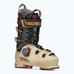 Buty narciarskie męskie Tecnica Mach BOA 130 HV GW sand Czarny