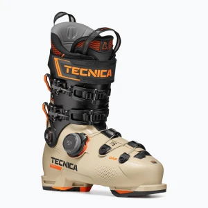 Buty narciarskie męskie Tecnica Mach BOA 130 MV GW sand Beżowy