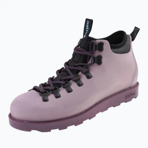 Buty Native Fitzsimmons Citylite Bloom wildflower purple / vino purple / jiffy vanilla Fioletowy
