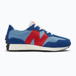 Buty New Balance 327's V1 inkwell/true red