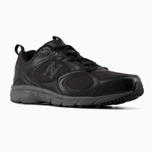 Buty New Balance 408's V1 black / black cement / black metallic