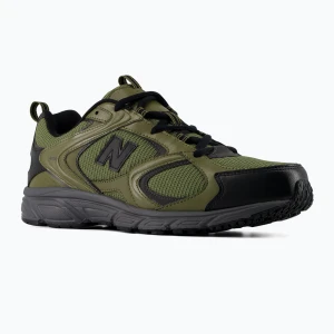 Buty New Balance 408's V1 dark olivine / wakame / black Zielony