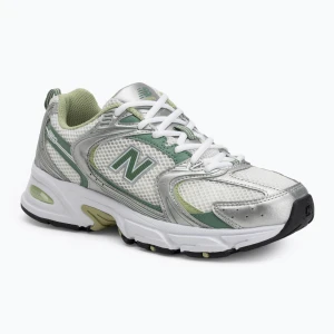 Zdjęcie produktu Buty New Balance 530's silver metallic/mallard green